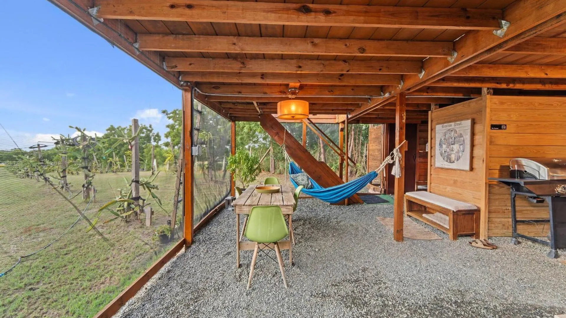 Vakantiehuis Pitahaya Retreat - Cozy Glamping Escape Villa Cabo Rojo