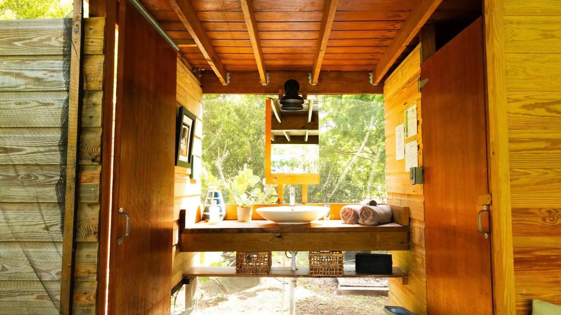 Pitahaya Retreat - Cozy Glamping Escape Villa Cabo Rojo 0*,