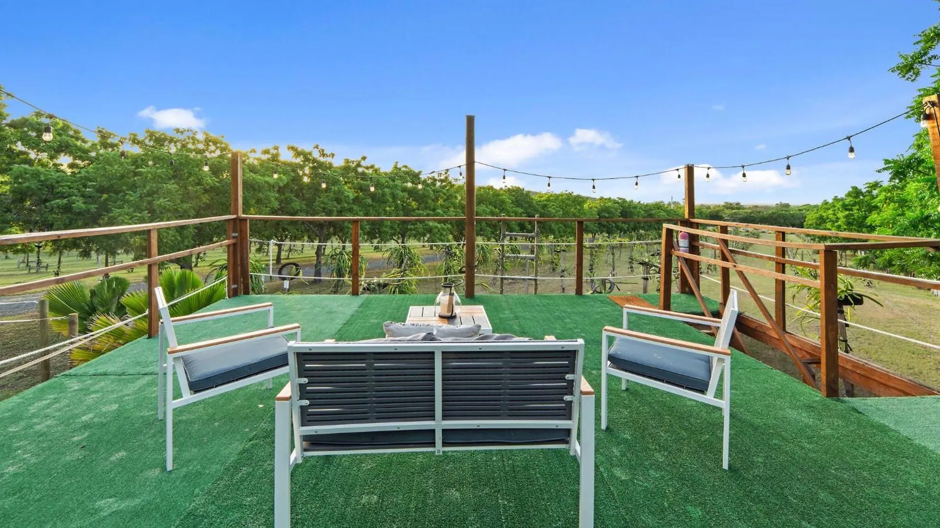 Pitahaya Retreat - Cozy Glamping Escape Villa Cabo Rojo Puerto Rico