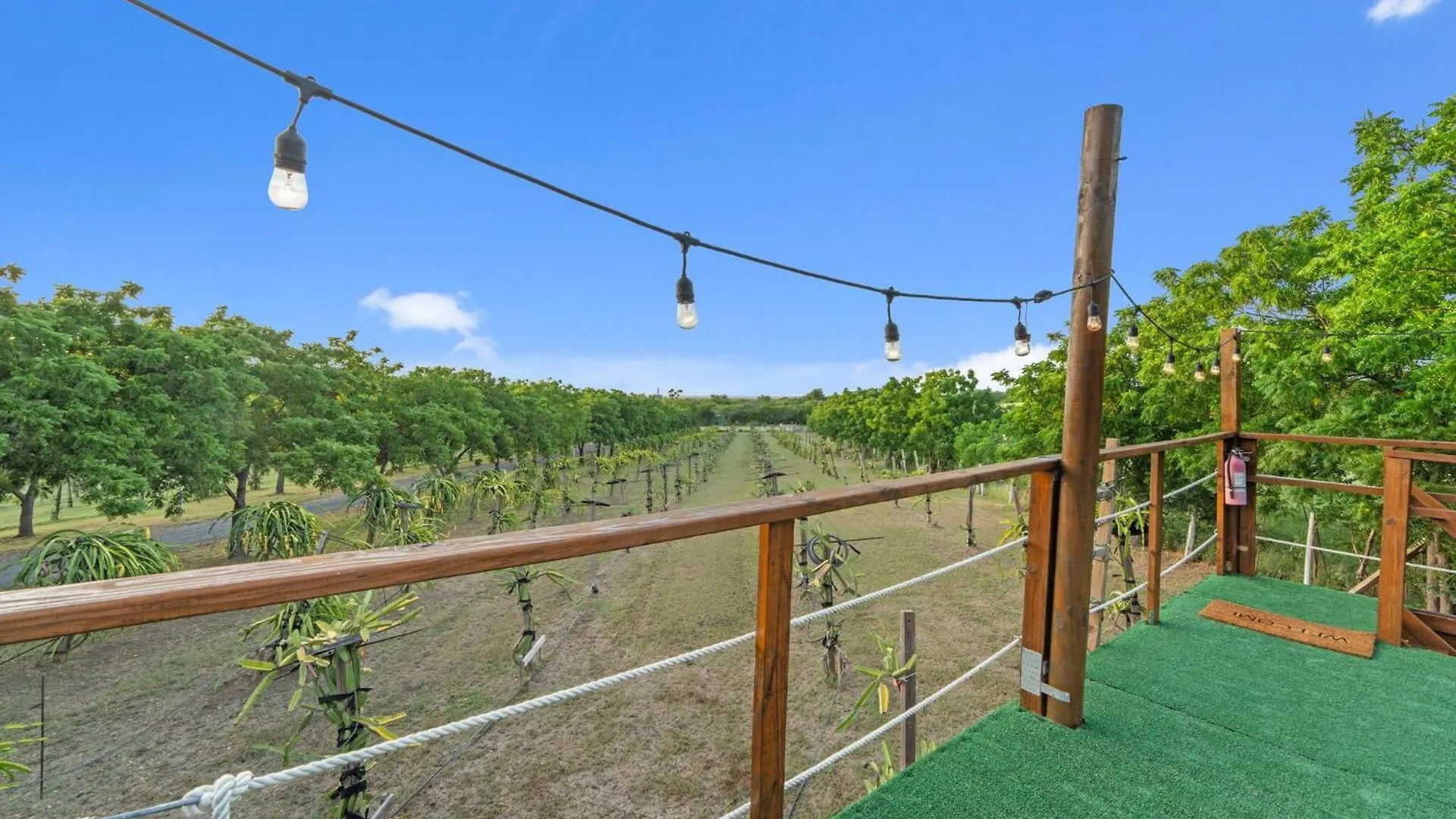 Feriehus Pitahaya Retreat - Cozy Glamping Escape Villa Cabo Rojo Puerto Rico