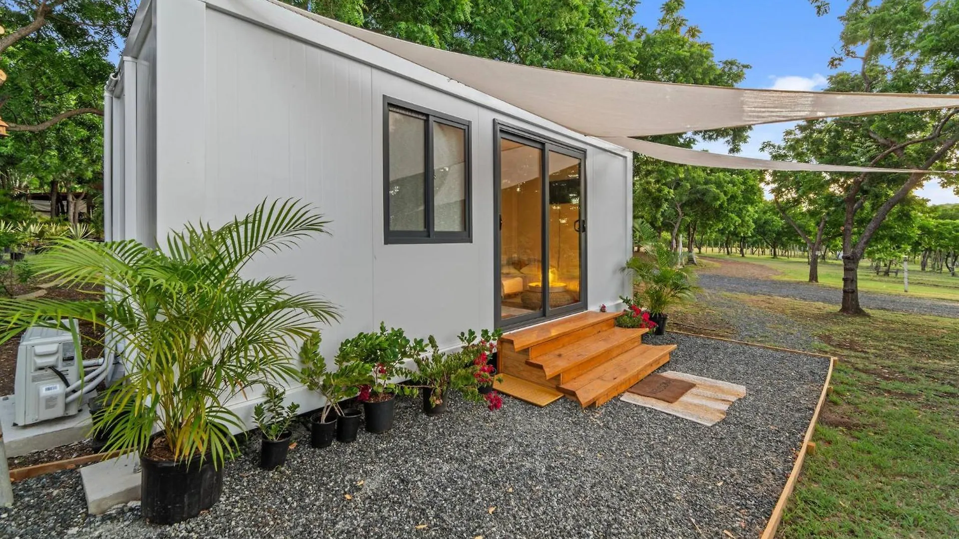 Feriehus Pitahaya Retreat - Cozy Glamping Escape Villa Cabo Rojo