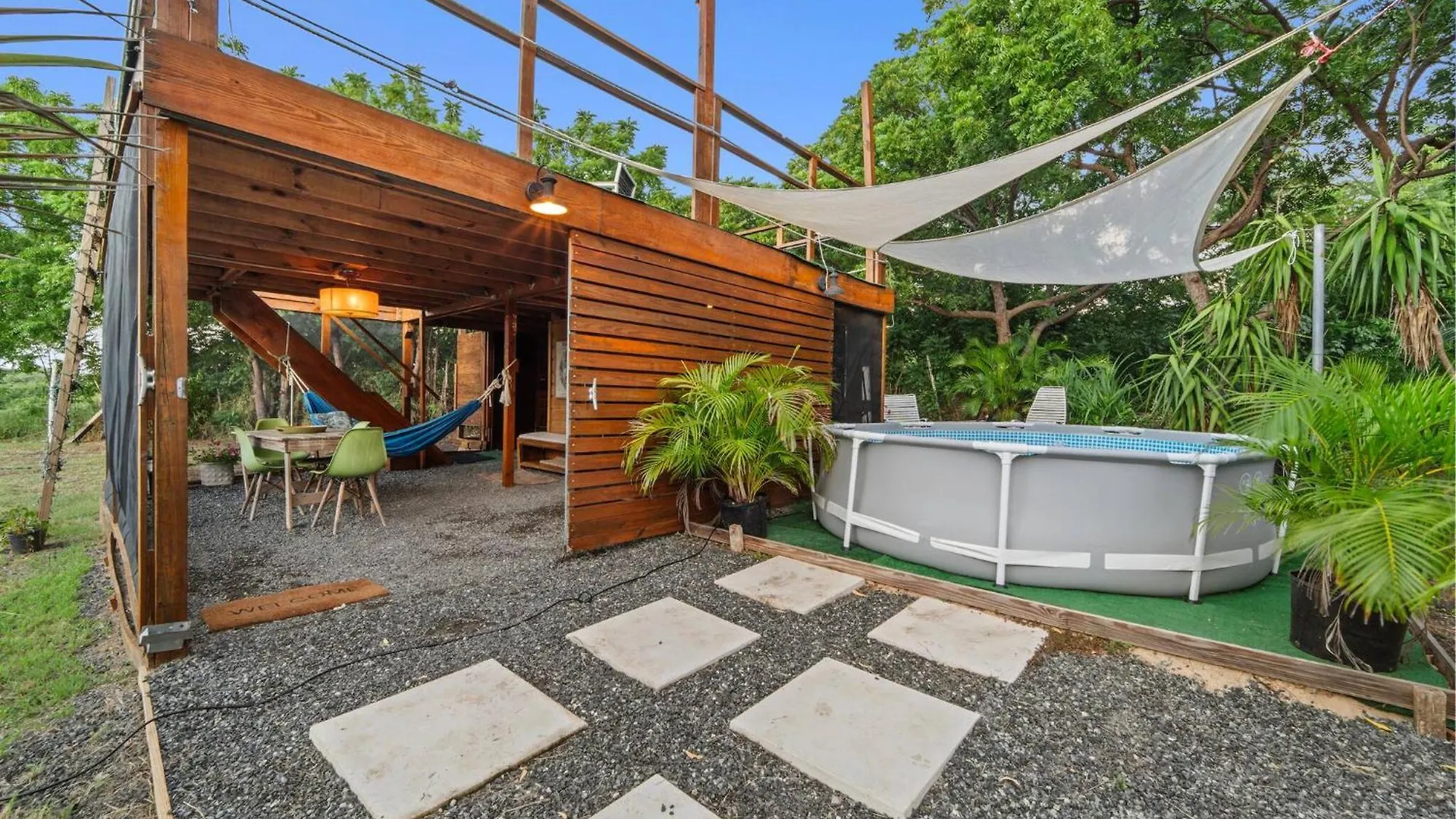 Pitahaya Retreat - Cozy Glamping Escape Villa Cabo Rojo Feriehus