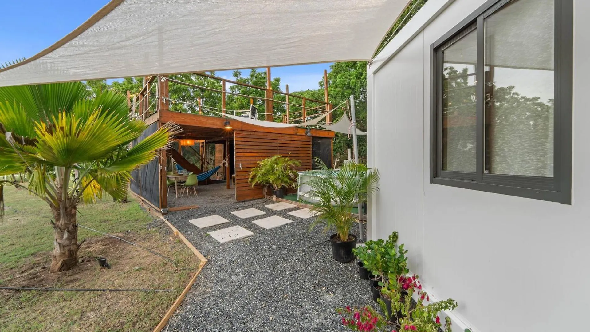 بيت للعطل فيلا Pitahaya Retreat - Cozy Glamping Escape كابو روخو بورتوريكو